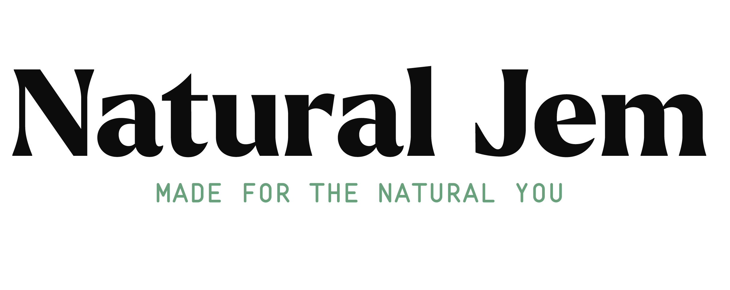 Welcome to Natural Jem